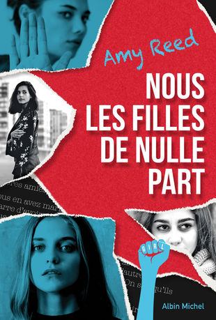 Nous les filles de nulle part d’Amy Reed