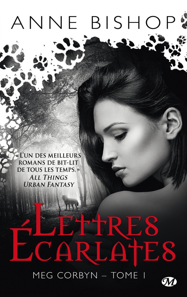 Meg Corbyn, t.1 : Lettres écarlates